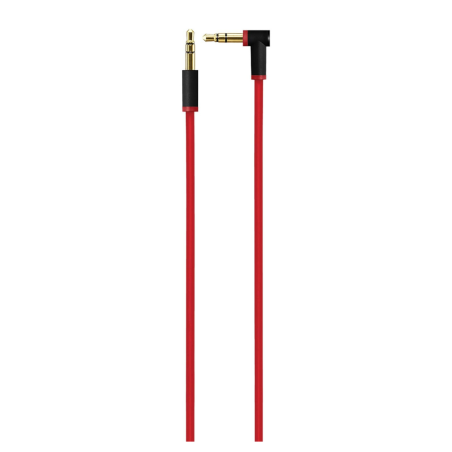 Câble Audio Jack 3.5mm Beats MHE12G/A - 1.37M - Rouge — Beats · Smarty Paris 18e